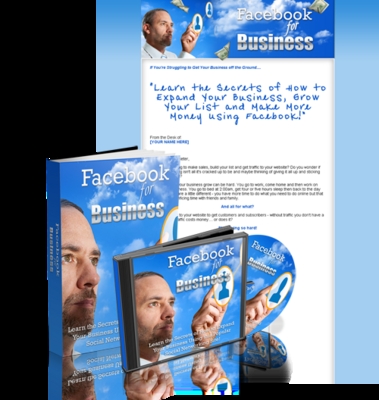 Product picture Facebook For Business